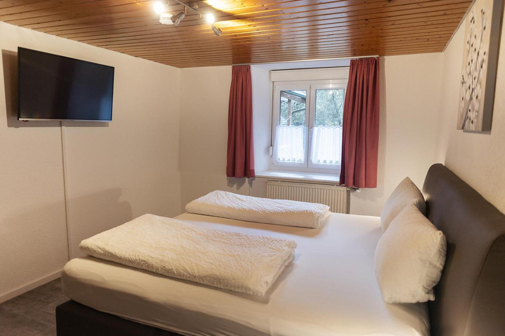 Gasthaus Kranz Lausheim Quarto foto