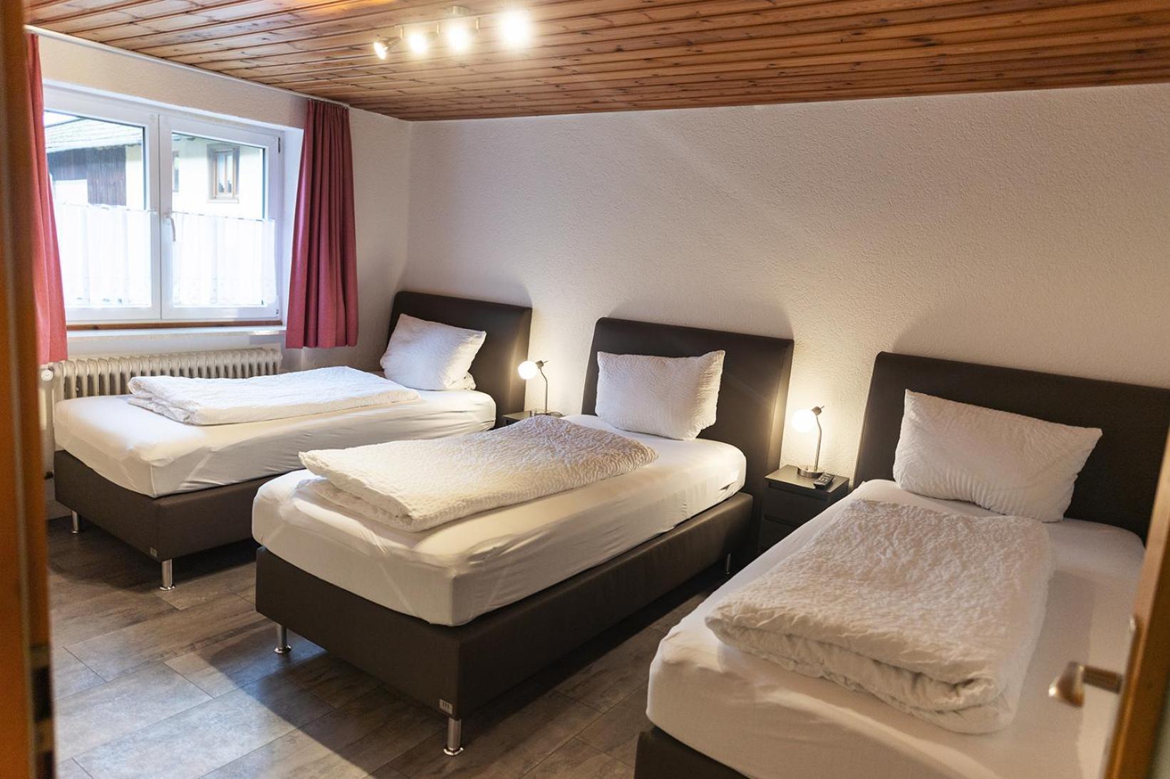 Gasthaus Kranz Lausheim Quarto foto